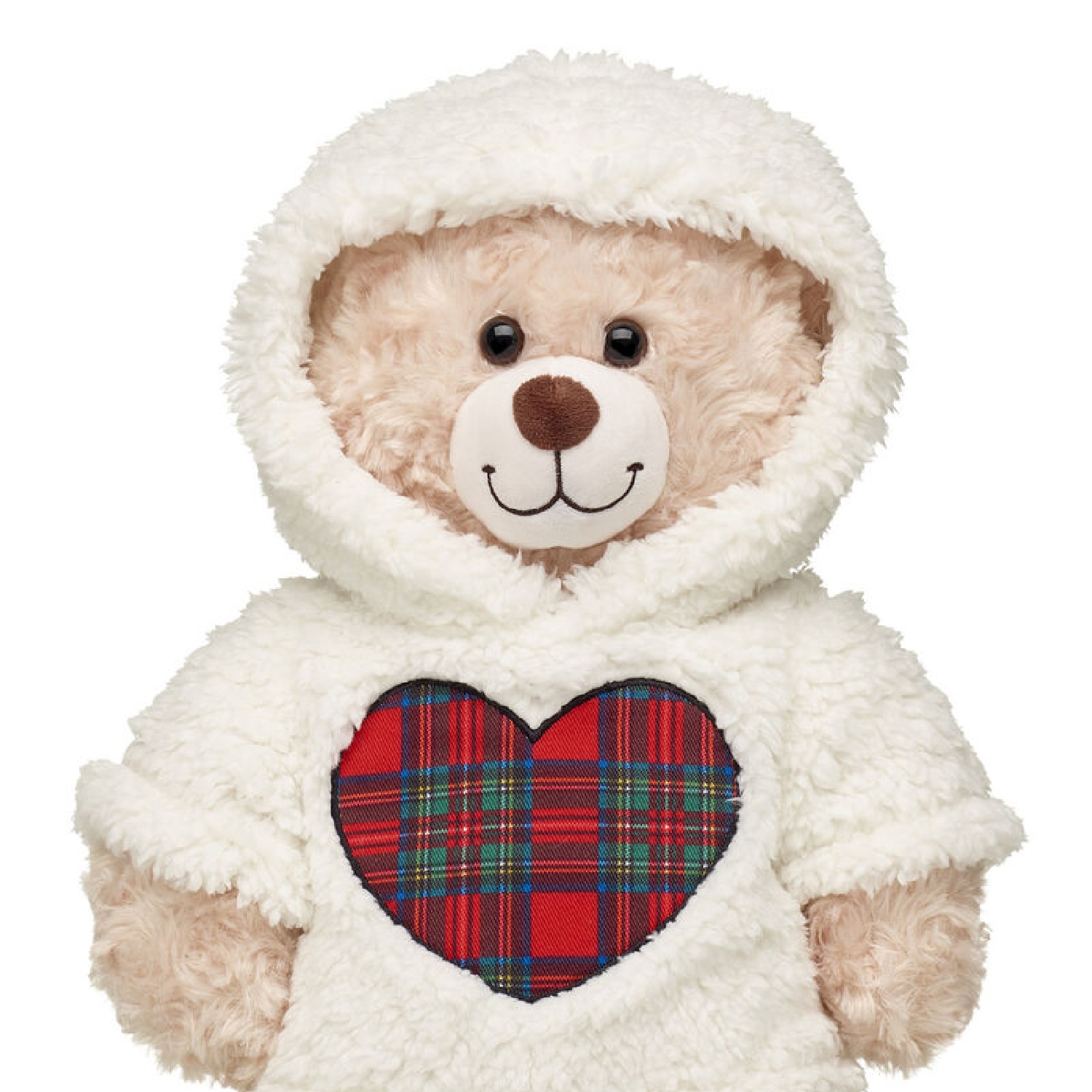 BAB Tartan Hoodie